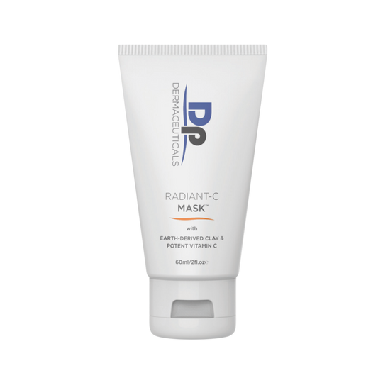 Radiant-C Mask DP Dermaceuticals 60 ml - rozświetlająca maska z witaminą C