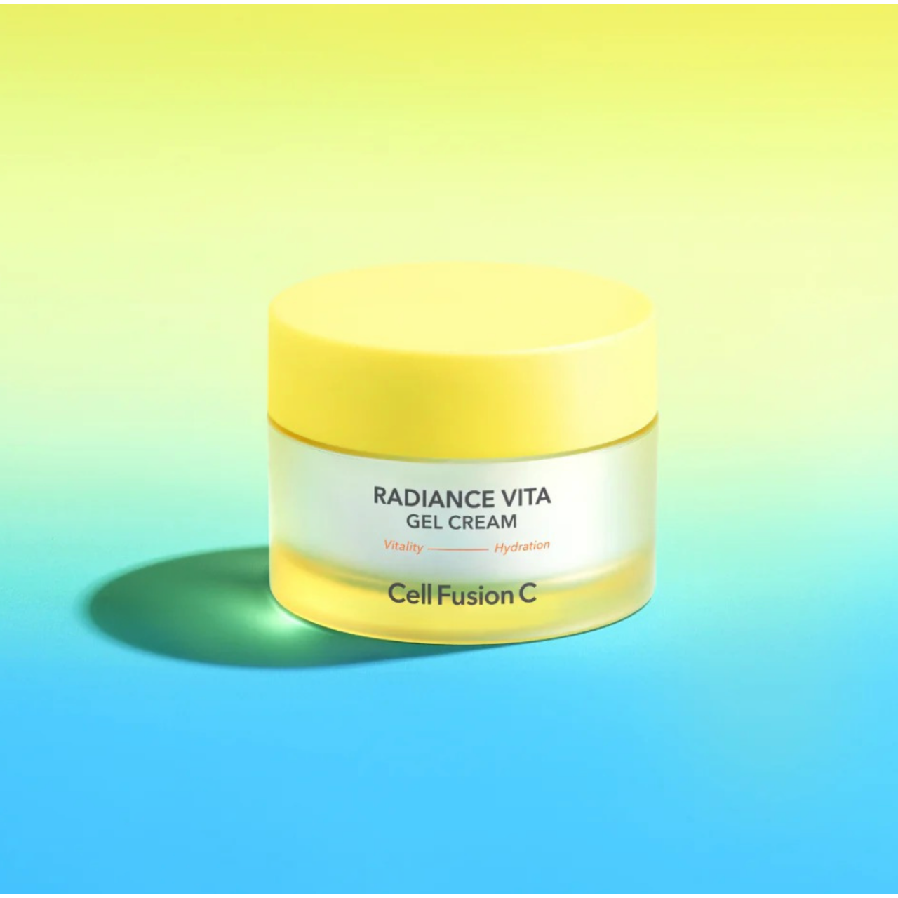 Radiance Vita Gel Cream Cell Fusion C 55 ml