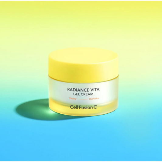 Radiance Vita Gel Cream Cell Fusion C 55 ml