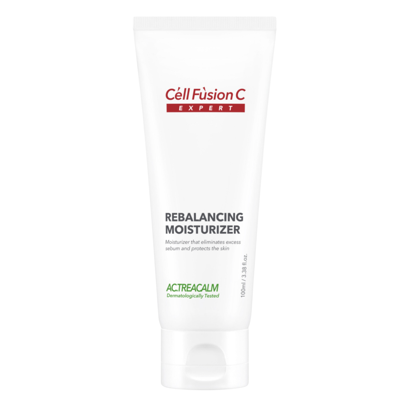 Cell Fusion C Rebalancing Moisturizer Expert, lekki krem nawilżający