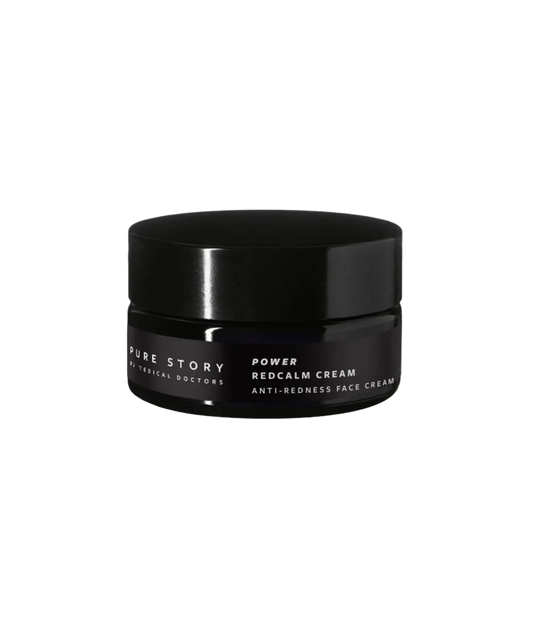 Power Redcalm Cream Pure Story 30 ml – specjalistyczny krem do skóry naczynkowej i wrażliwej