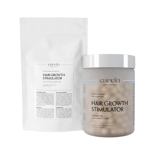 Hair Growth Stimulator Carein - suplement diety na wypadanie włosów
