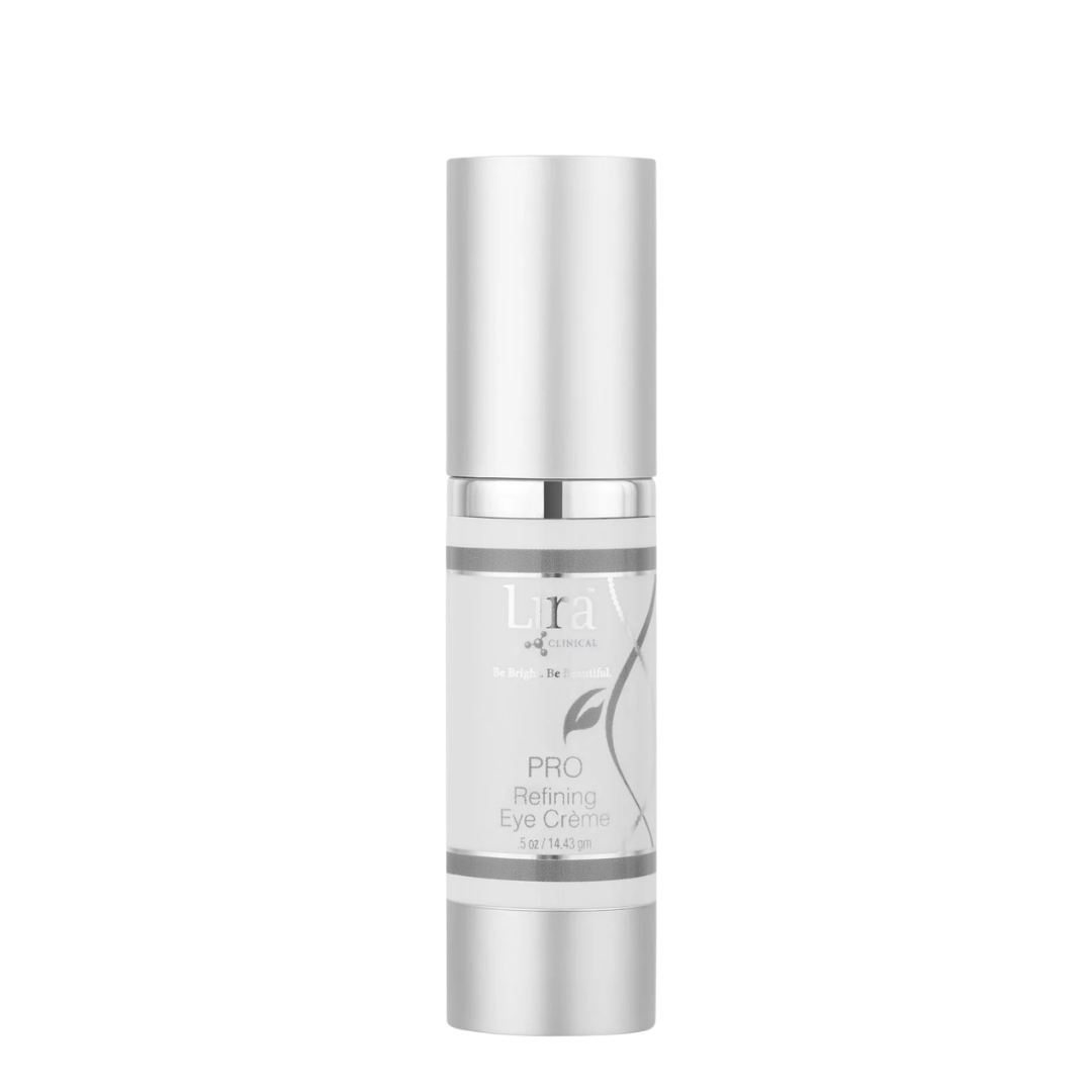 Lira Clinical PRO Refining Eye Creme - zaawansowany krem pod oczy 14.43 g