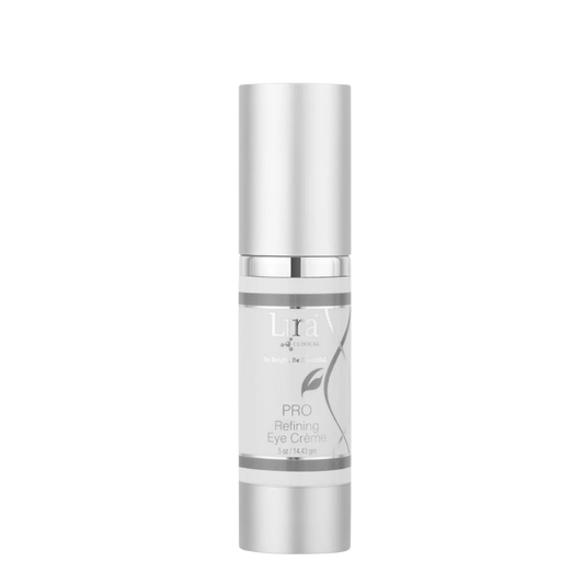 Lira Clinical PRO Refining Eye Creme - zaawansowany krem pod oczy 14.43 g