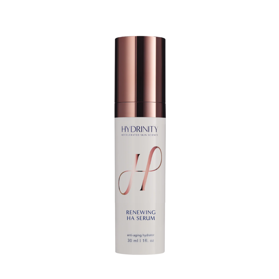 Renewing HA Serum Hydrinity 30 ml – ultranawilżające serum przeciwstarzeniowe
