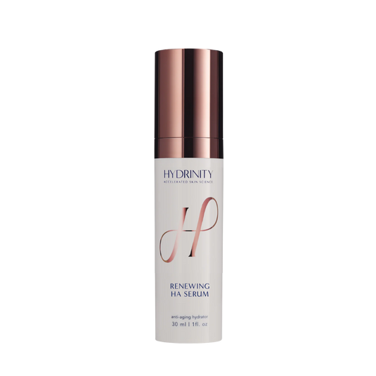 Renewing HA Serum Hydrinity 30 ml – ultranawilżające serum przeciwstarzeniowe