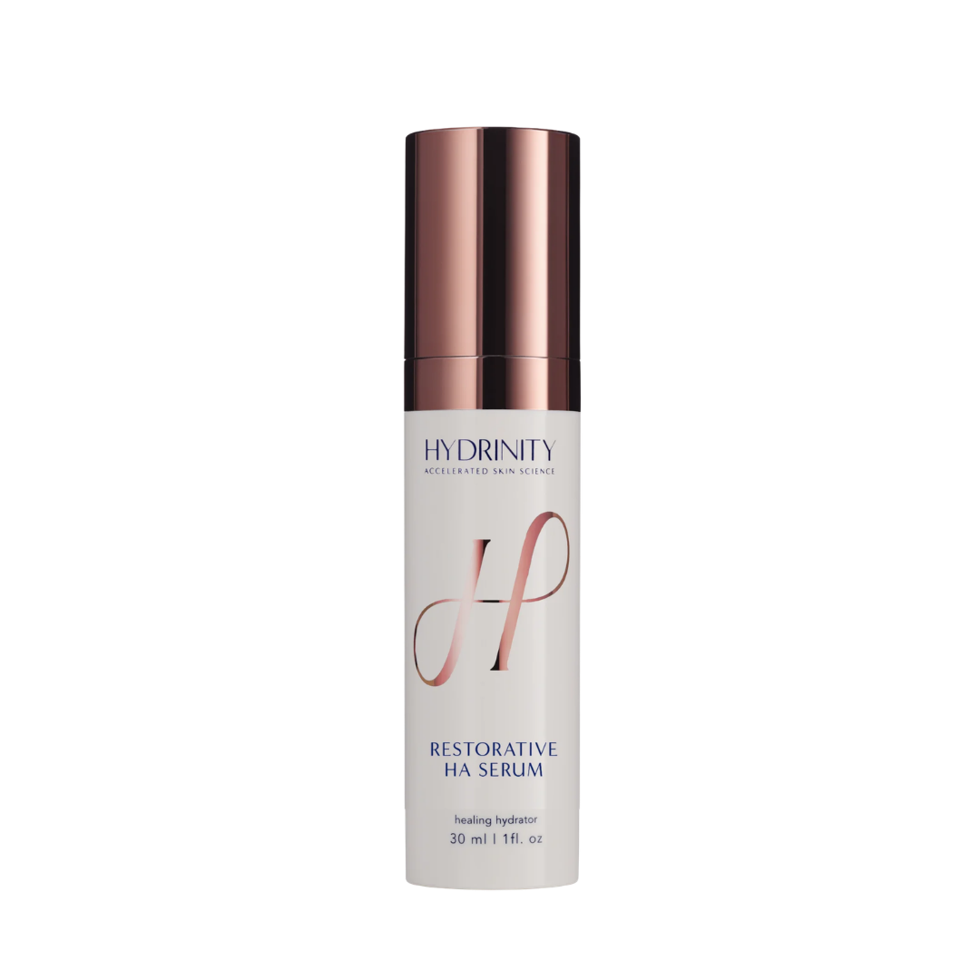 Restorative HA Serum Hydrinity 30 ml – naprawcze serum nawilżające do skóry po zabiegach