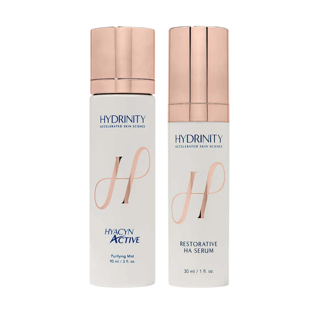 Restorative Kit Hydrinity – zestaw regenerujący do skóry po zabiegach