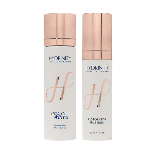 Restorative Kit Hydrinity – zestaw regenerujący do skóry po zabiegach