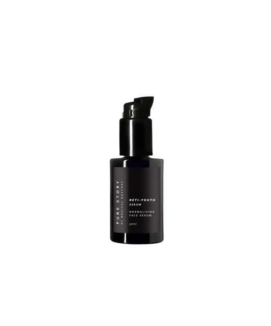Reti Youth Serum Pure Story 30 ml – normalizujące serum z retinolem