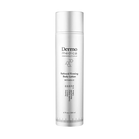 Retinoid Firming Body Lotion Dermomedica – ujędrniający balsam do ciała z retinoidem HPR