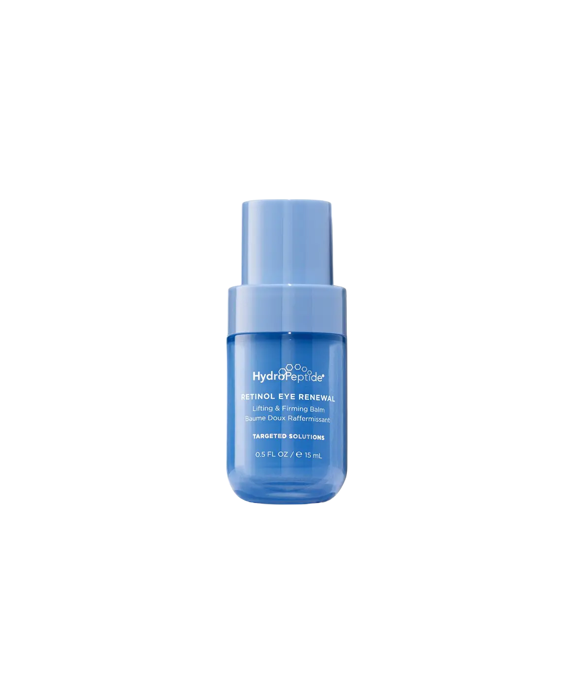 Retinol Eye Renewal HydroPeptide 15 ml – liftingująco-ujędrniający balsam na okolice oczu z retinolem