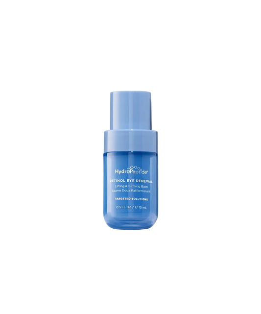 Retinol Eye Renewal HydroPeptide 15 ml – liftingująco-ujędrniający balsam na okolice oczu z retinolem
