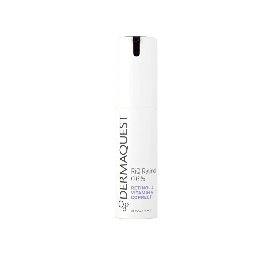 Dermaquest RiQ Retinol 0.6% - krem z retinoidami 14.8 ml