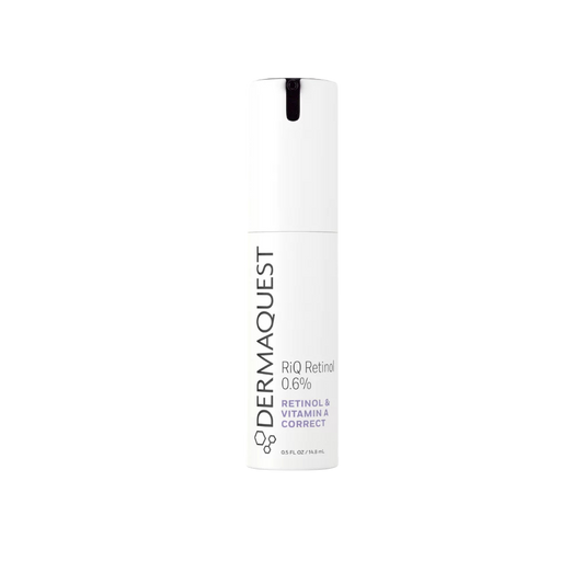 Dermaquest RiQ Retinol 0.6% - krem z retinoidami 14.8 ml