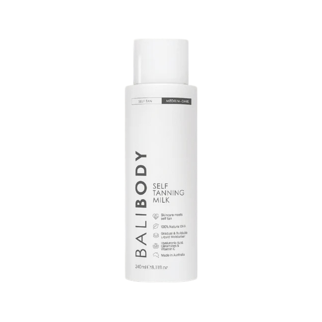Self Tanning Milk Bali Body 240 ml – mleczko samoopalające