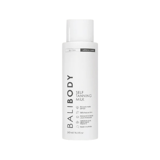 Self Tanning Milk Bali Body 240 ml – mleczko samoopalające