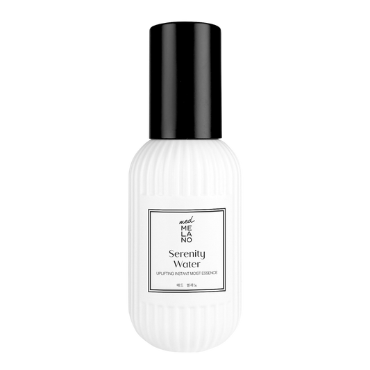 Serenity Water MedMelano - kojąca esencja tonizująca 100 ml