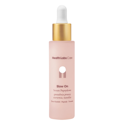 Slow On Serum peptydowe Health Labs Care 30 ml
