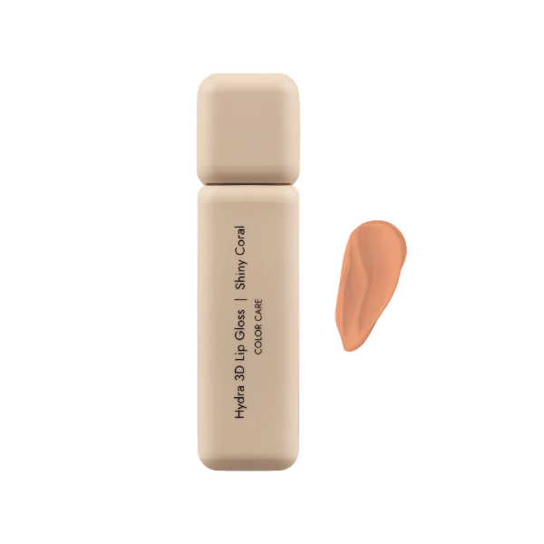 Hydra 3D Lip Gloss Dermomedica 1,68 ml – nawilżający błyszczyk do ust z efektem 3D