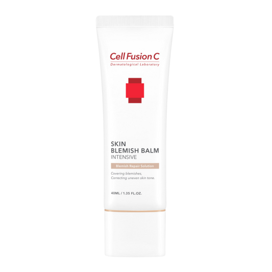 Skin Blemish Balm Intensive Cell Fusion C 40 ml - lekki fluid