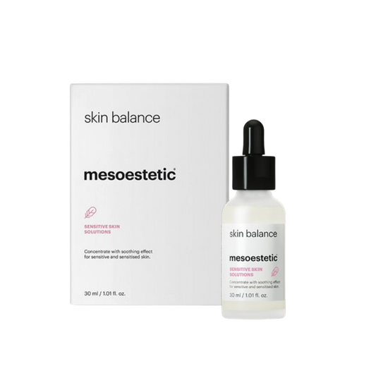 Skin balance serum Mesoestetic 30 ml – kojące serum do skóry wrażliwej