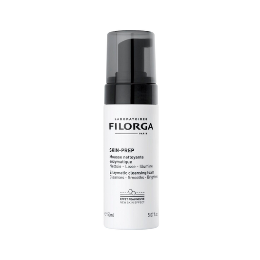 Skin-Prep Enzymatic Cleansing Foam Filorga 150 ml - enzymatyczna pianka do demakijażu