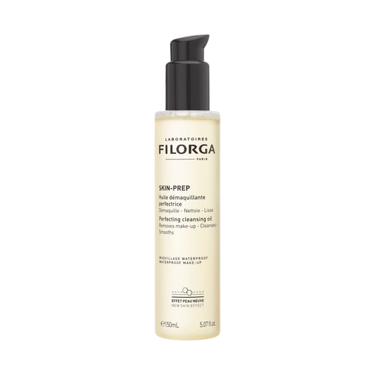 Skin-Prep Perfect Cleansing Oil Filorga 150 ml - olejek do demakijażu