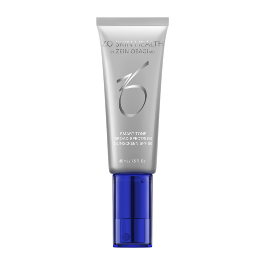 Smart Tone Broad-Spectrum SPF 50 ZO Skin Health 45 ml – krem z filtrem z koloryzującymi pigmentami
