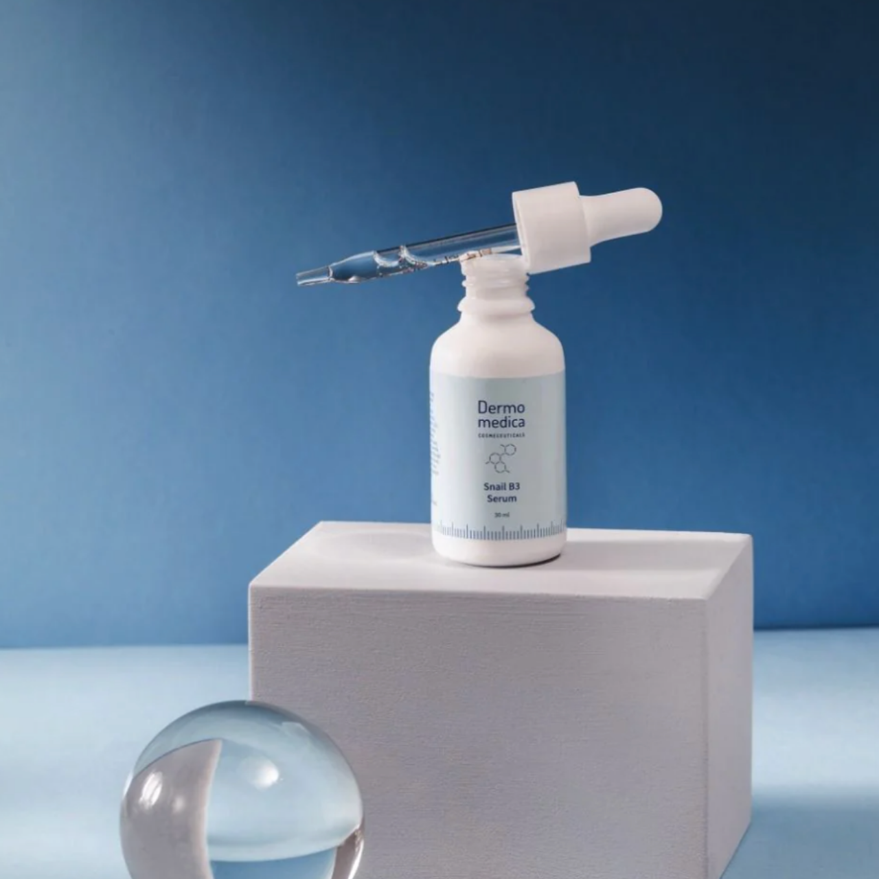 Snail B3 Serum Dermomedica - serum regenerujące