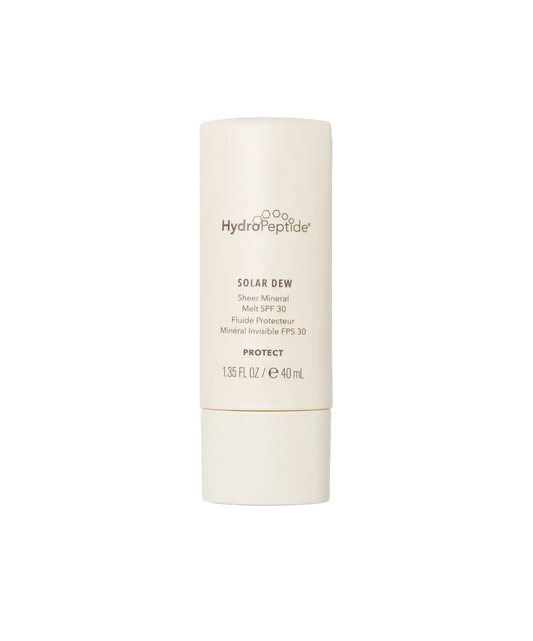 Solar Dew SPF 30 HydroPeptide – lekkie serum przeciwsłoneczne SPF 30