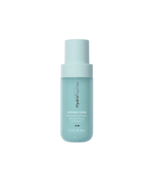 Soothing Serum HydroPeptide 30 ml – kojące serum redukujące podrażnienia i zaczerwienienie