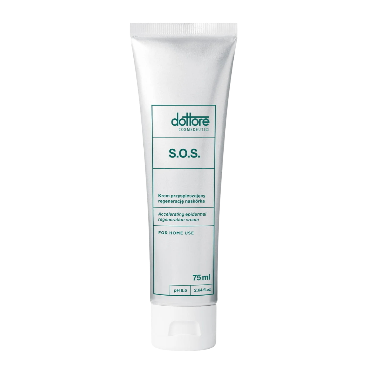 S.O.S. Dottore 75 ml – krem przyspieszający regenerację naskórka