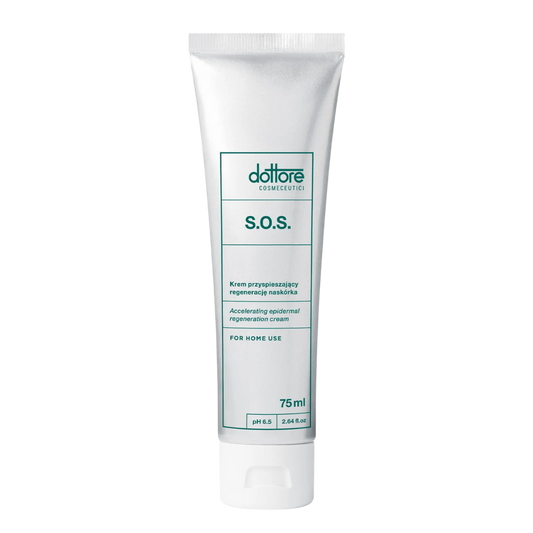 S.O.S. Dottore 75 ml – krem przyspieszający regenerację naskórka