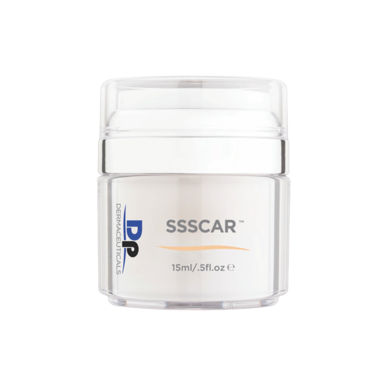 Ssscar DP Dermaceuticals 15 ml - silikonowy krem na blizny