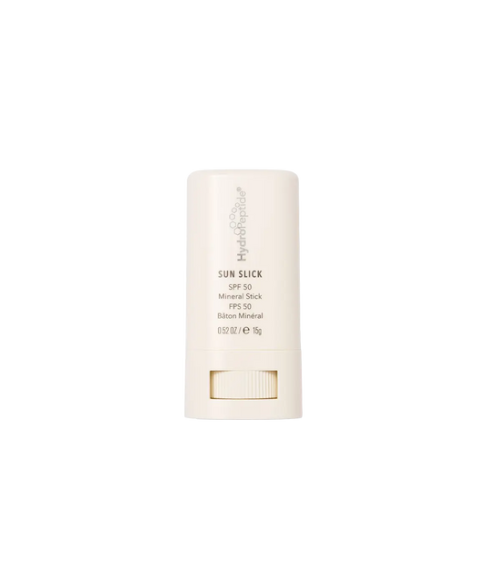 Sun Slick SPF 50 HydroPeptide – mineralny sztyft przeciwsłoneczny SPF 50