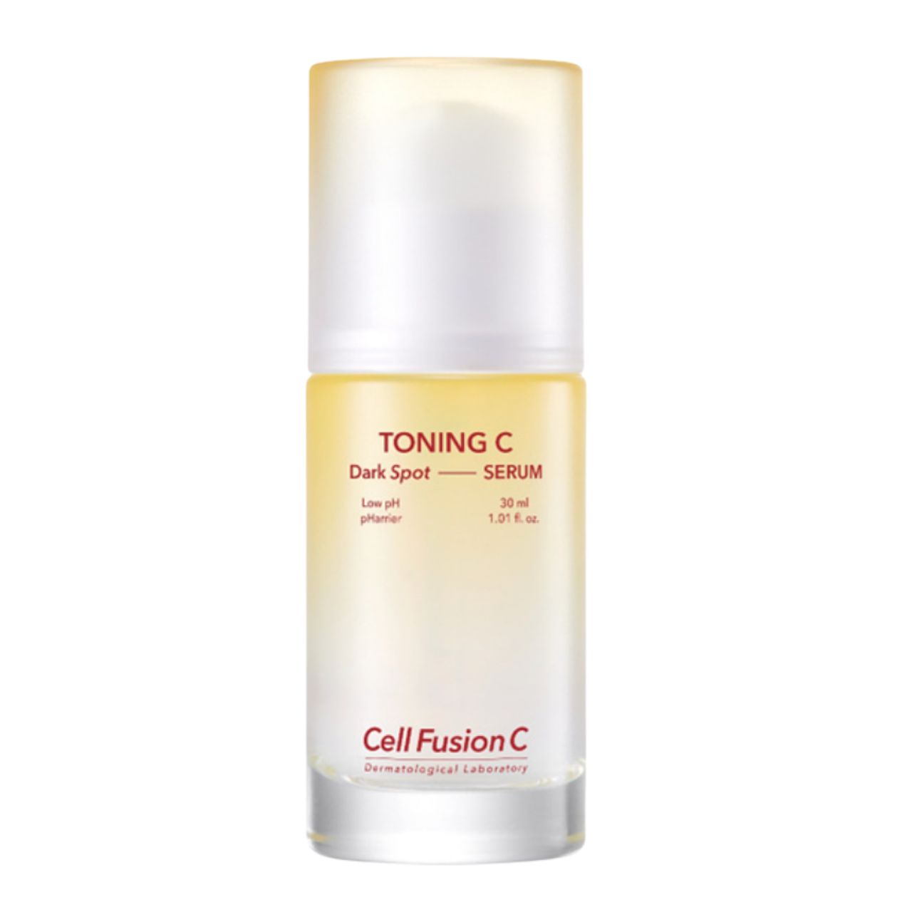 Cell Fusion C Toning C Dark Spot Serum, serum rozjaśniające z niacynamidem