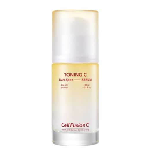 Toning C Dark Spot Serum Cell Fusion C 30 ml - serum rozjaśniające