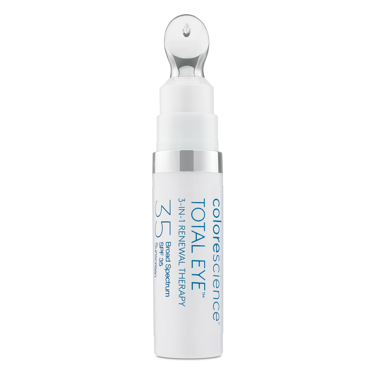 Total Eye® 3-in-1 SPF 35 Colorescience 7 ml – korektor pod oczy z filtrem i pielęgnacją