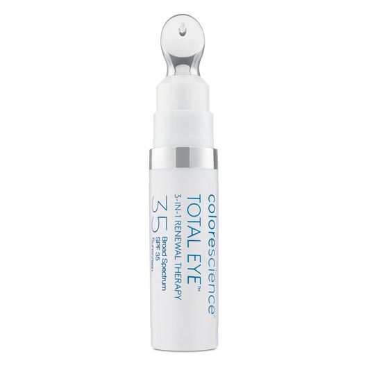 Total Eye® 3-in-1 SPF 35 Colorescience 7 ml – korektor pod oczy z filtrem i pielęgnacją