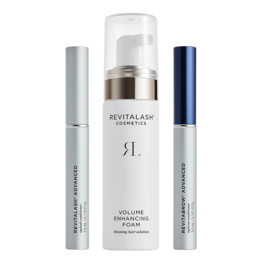 Trio Bestsellerów RevitaLash – zestaw trzech bestsellerów RevitaLash