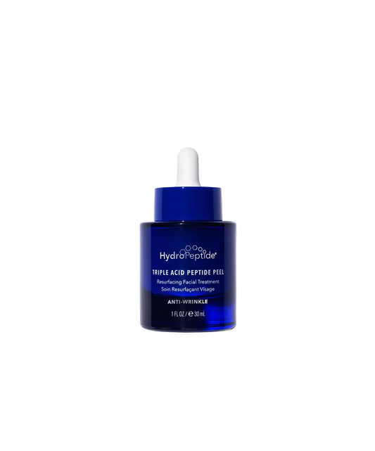 Triple Acid Peptide Peel HydroPeptide – wygładzająca kuracja restrukturyzująca skórę