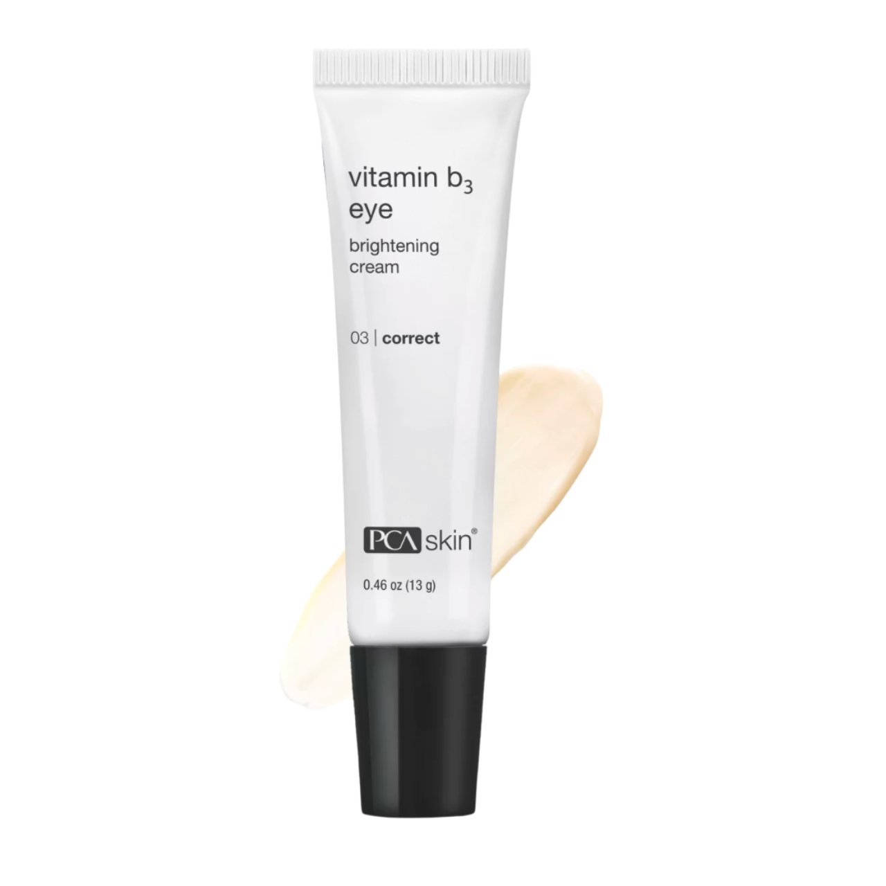 Vitamin B3 Eye Brightening Cream 13 g PCA Skin - rozjaśniający krem pod oczy