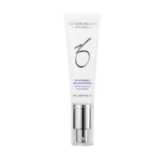 10% Vitamin C Self-Activating ZO Skin Health 50 ml – serum z witaminą C na przebarwienia