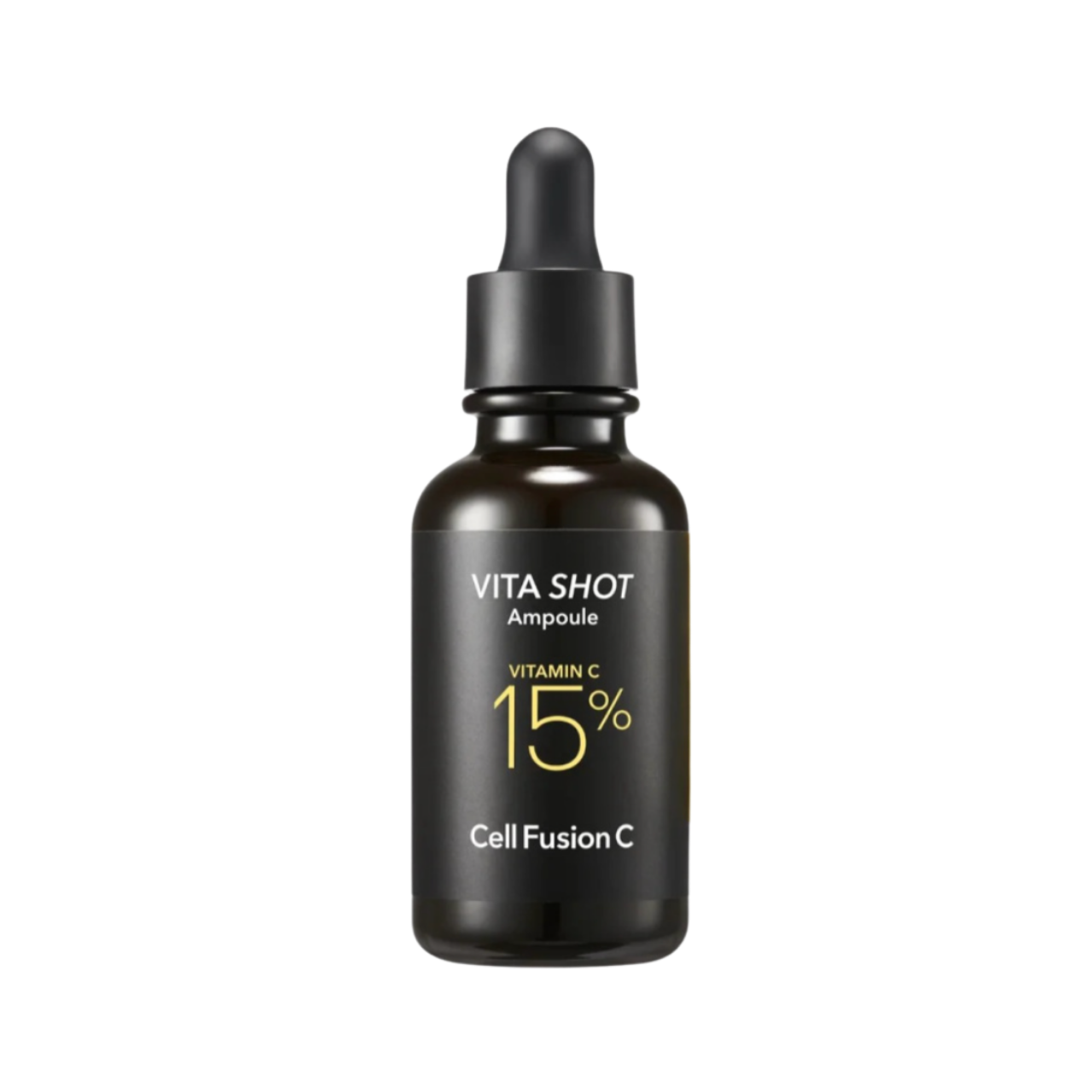Cell Fusion C Toning C Vita Shot Ampoule, ampułka rozjaśniająca z witaminą C