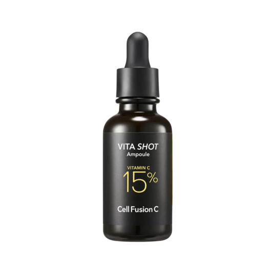 Toning C Vita Shot Ampoule Cell Fusion C 20 g