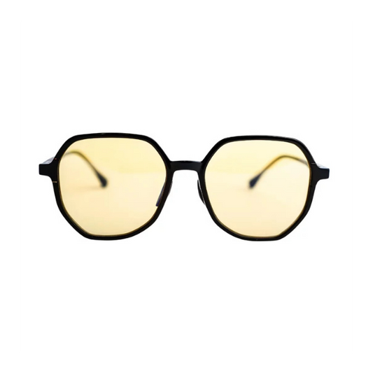 Yellow Cool Dermomedica – Okulary z żółtymi soczewkami wspierające rytm okołodobowy, regulację hormonalną i procesy slow-aging